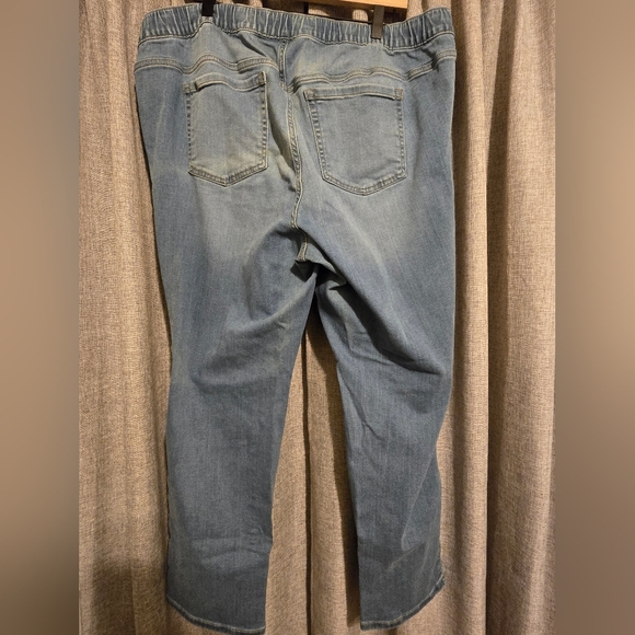Torrid Light Wash Denim Jeans - 2R - Picture 2 of 3